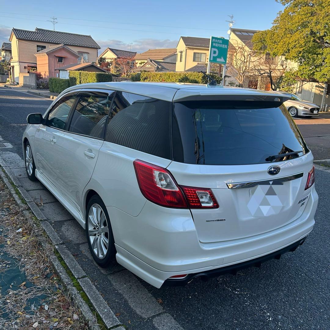 ダイト2000 新潟発 冬タイヤ付★スバル エクシーガ★2.0GT