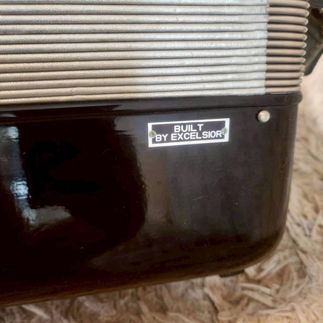 Excelsior エキセルシャー イタリア製 アコーディオン Model310 - メルカリ