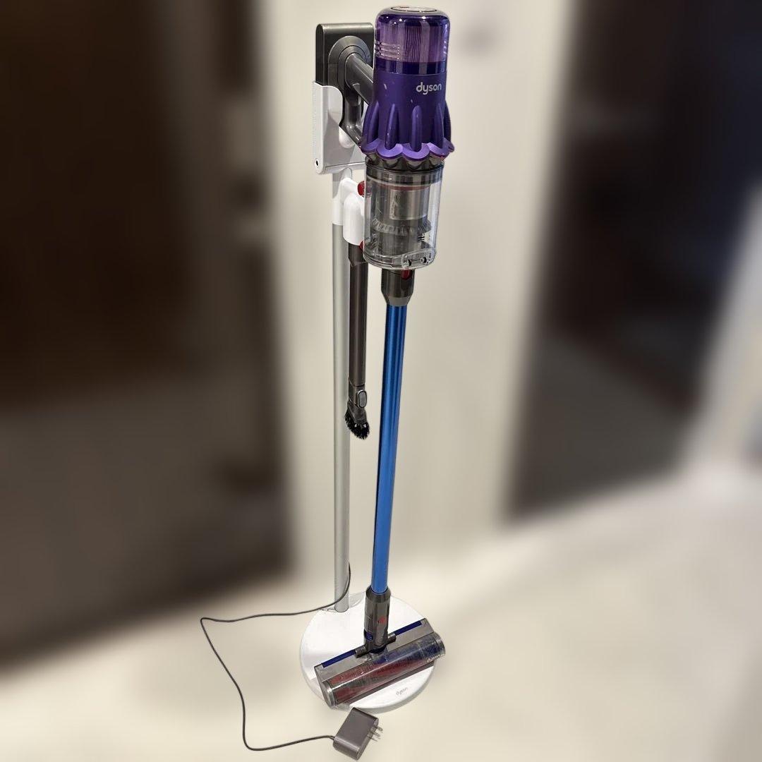【スタンド付き】Dyson スティッククリーナー 本体 楽天市場】送料無料 ダイソン コードレス スタンド 掃除機 収納タワー