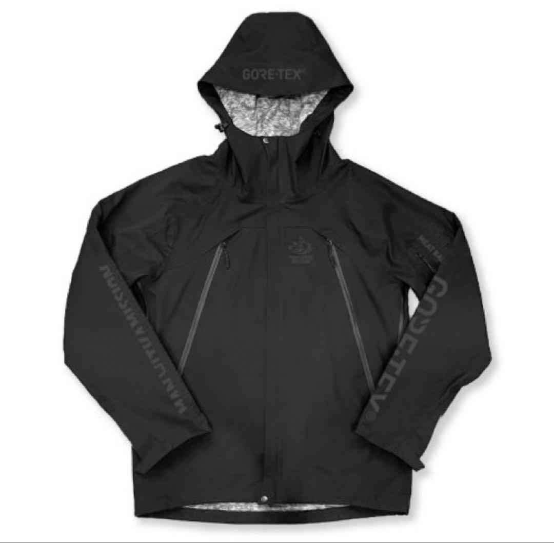 マンウィズ ゴアテックスウルフジャケット Mサイズ Amazon.co.jp: MAN WITH A MISSION (マンウィズアミッション) 福袋2021