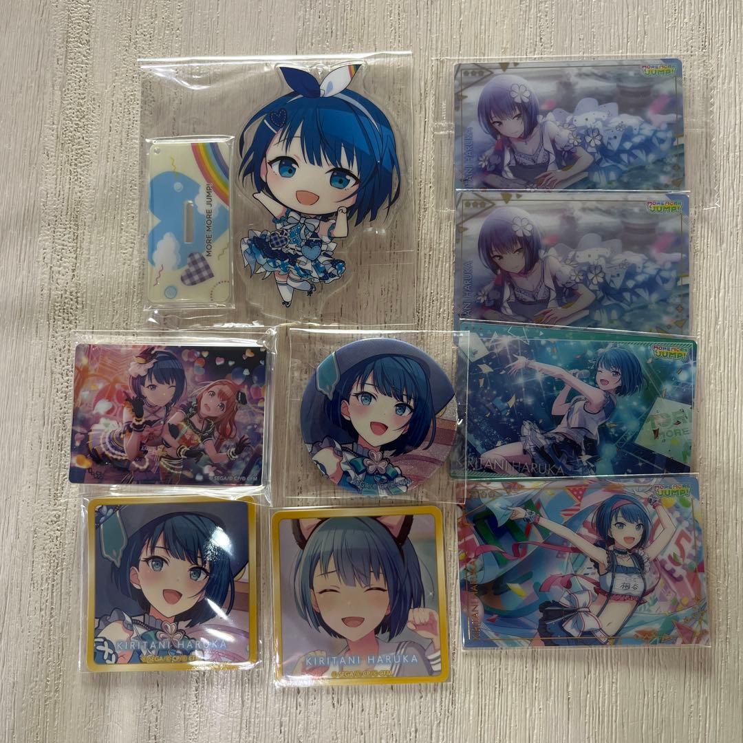 プロセカ 桐谷遥 まとめ売り - メルカリ