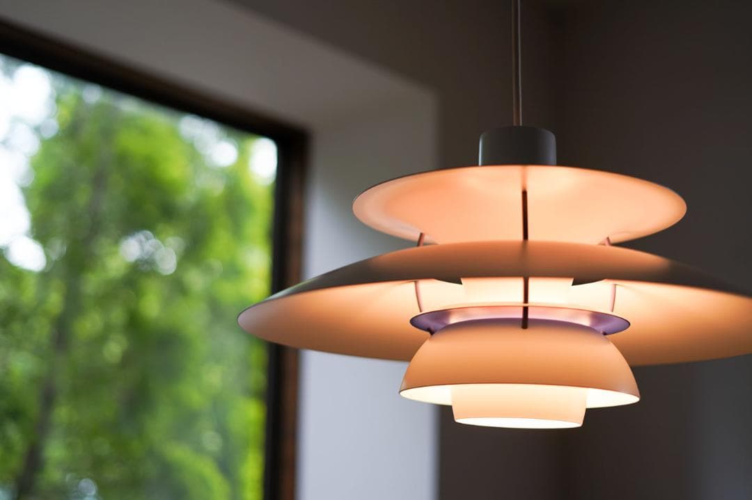 ルイスポールセンPH5 リプロダクト ペンダントライト 即取付可 - メルカリ