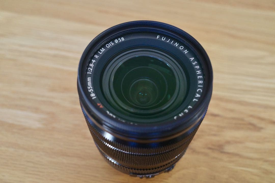 富士フイルム FUJIFILM XF18-55mmF2.8-4 R LM OIS