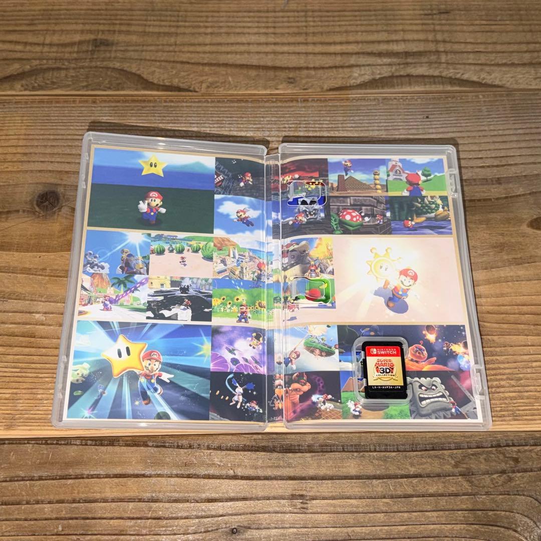 スーパーマリオ 3D コレクション｜NINTENDO SWITCH