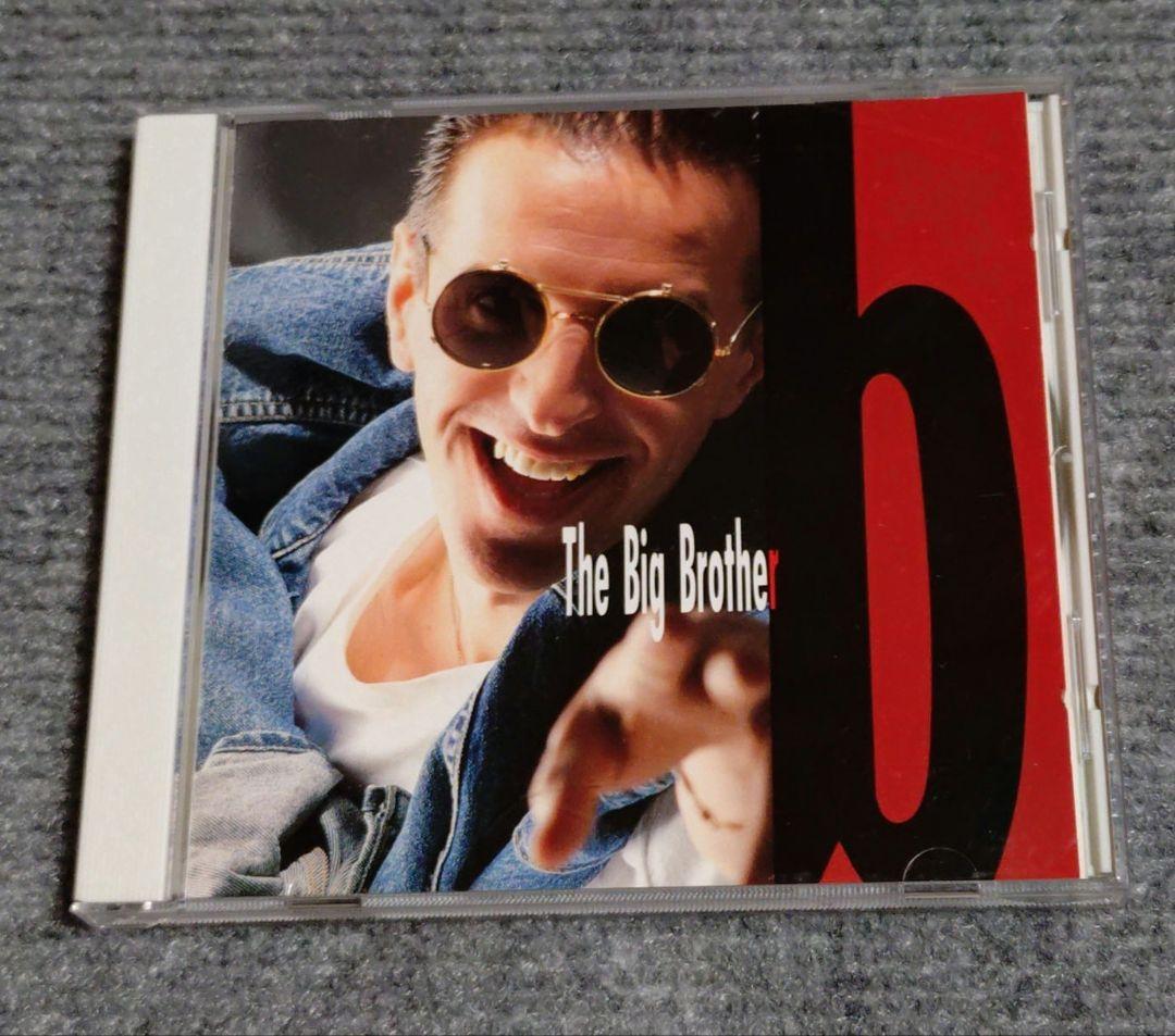 ザ・ビッグブラザー　ディスコ ユーロビート 80sディスコ/ユーロビート - ALEPH/ビッグ・ブラザー BLACK OUT