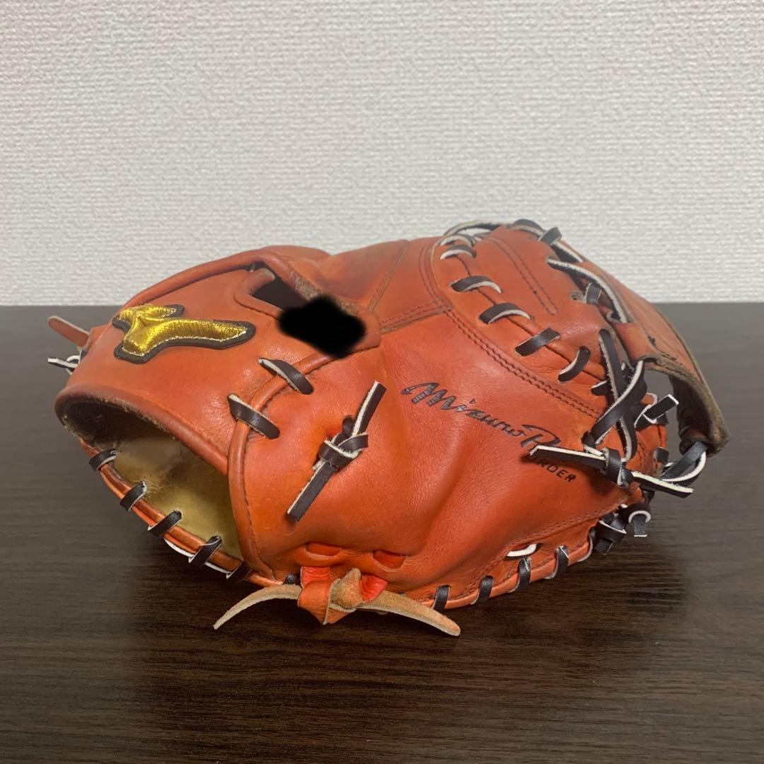 ミズノプロ　硬式　キャッチャーミット 楽天市場】ミズノプロ 野球 硬式キャッチャーミット 5DNAテクノロジー