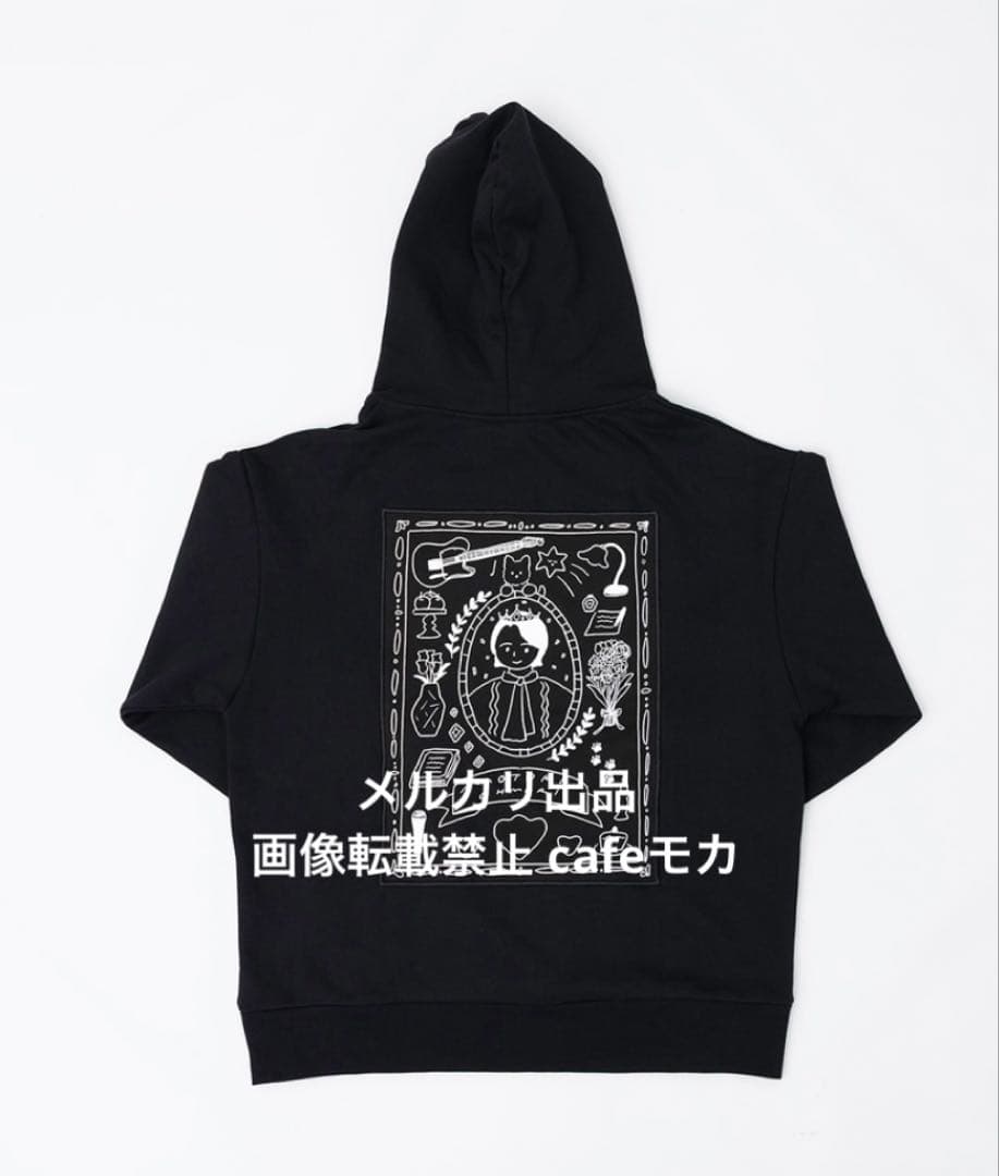 Mrs. GREEN APPLE 大森元貴バースデー2025 パーカー【未開封】 - メルカリ