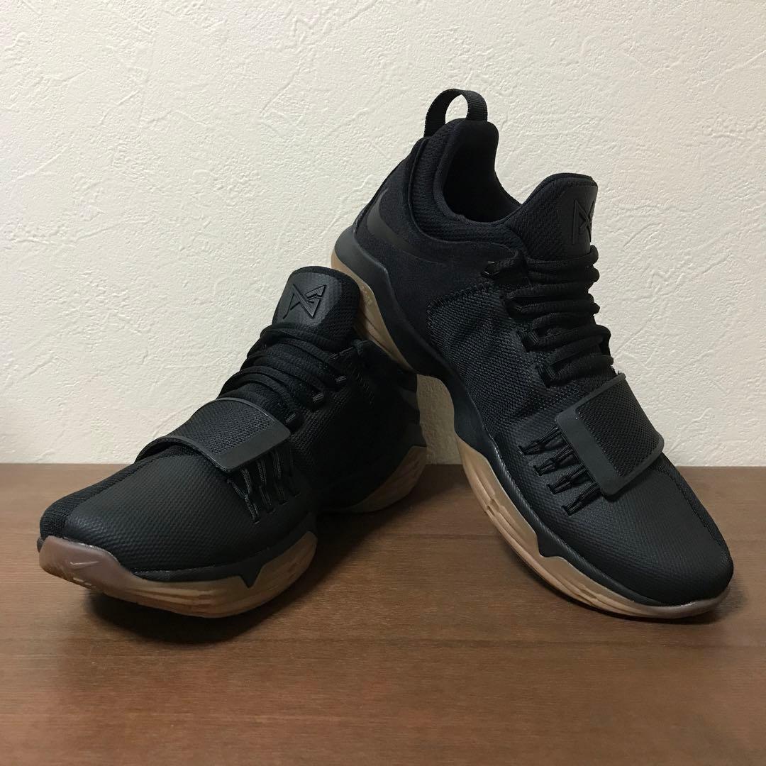 NIKE PG1 EP ナイキ ポールジョージ バッシュ 26cm - メルカリ