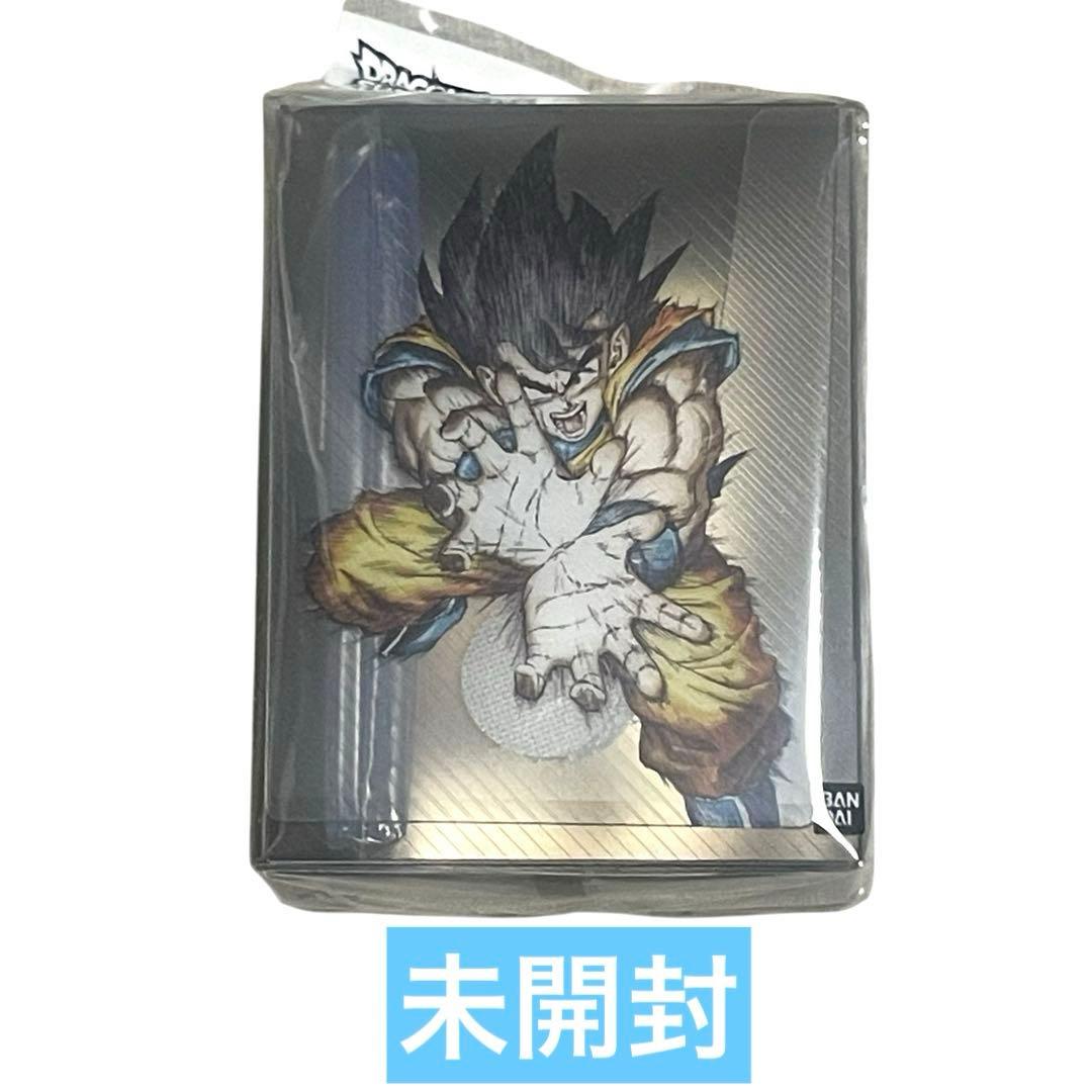 未開封 ドラゴンボールスーパーダイバーズ オフィシャルデッキケース