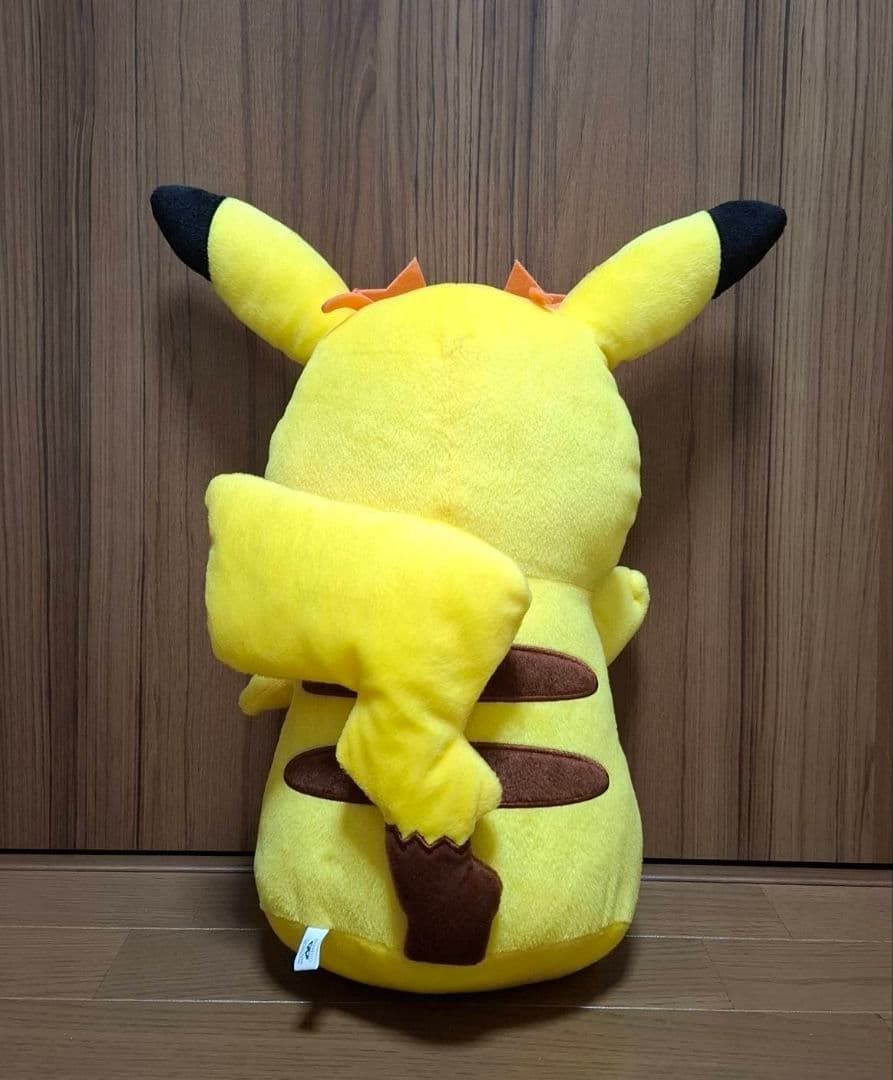 美品 ピカチュウぬいぐるみ 4点セット - メルカリ