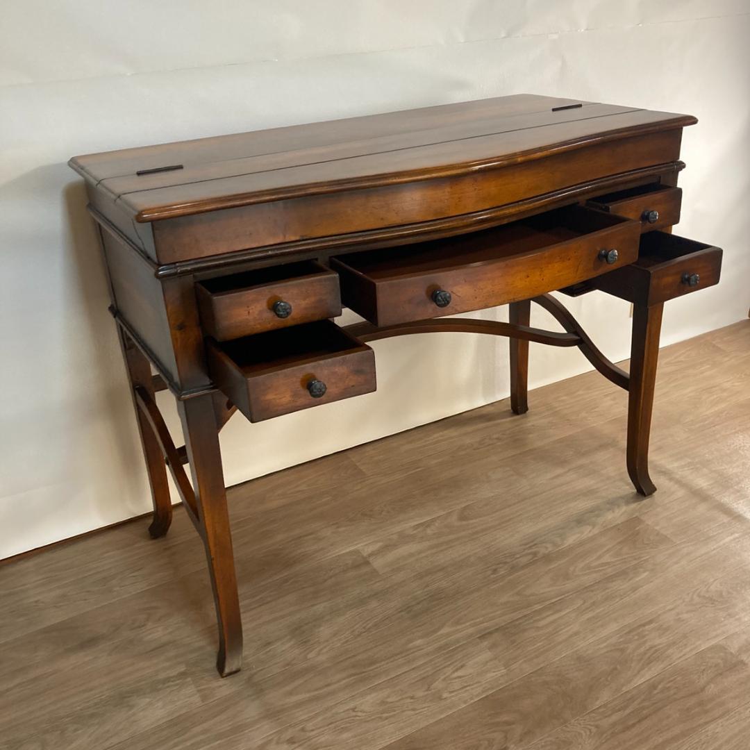 THEODORE セオドア アレキサンダー製 ライティングデスク マホガニー材