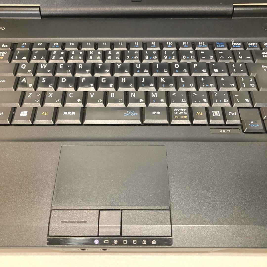 訳あり✨快適i3・大画面・DVD✨黒✨すぐ使えるノートパソコン◇T508-2