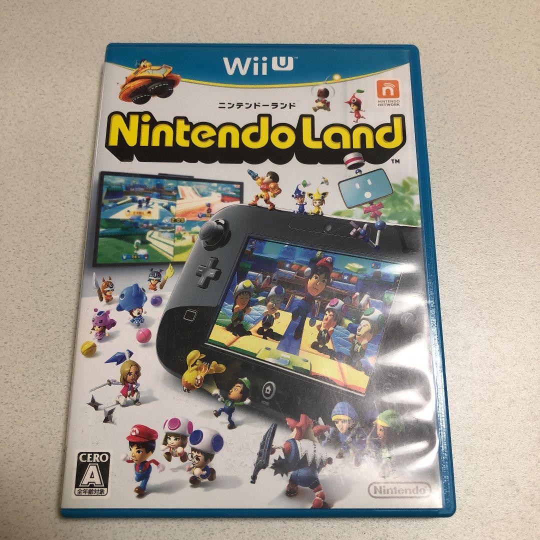Nintendo Switch Nintendo Land How Nintendo Land Could POTENTIALLY Work On The Nintendo Switch