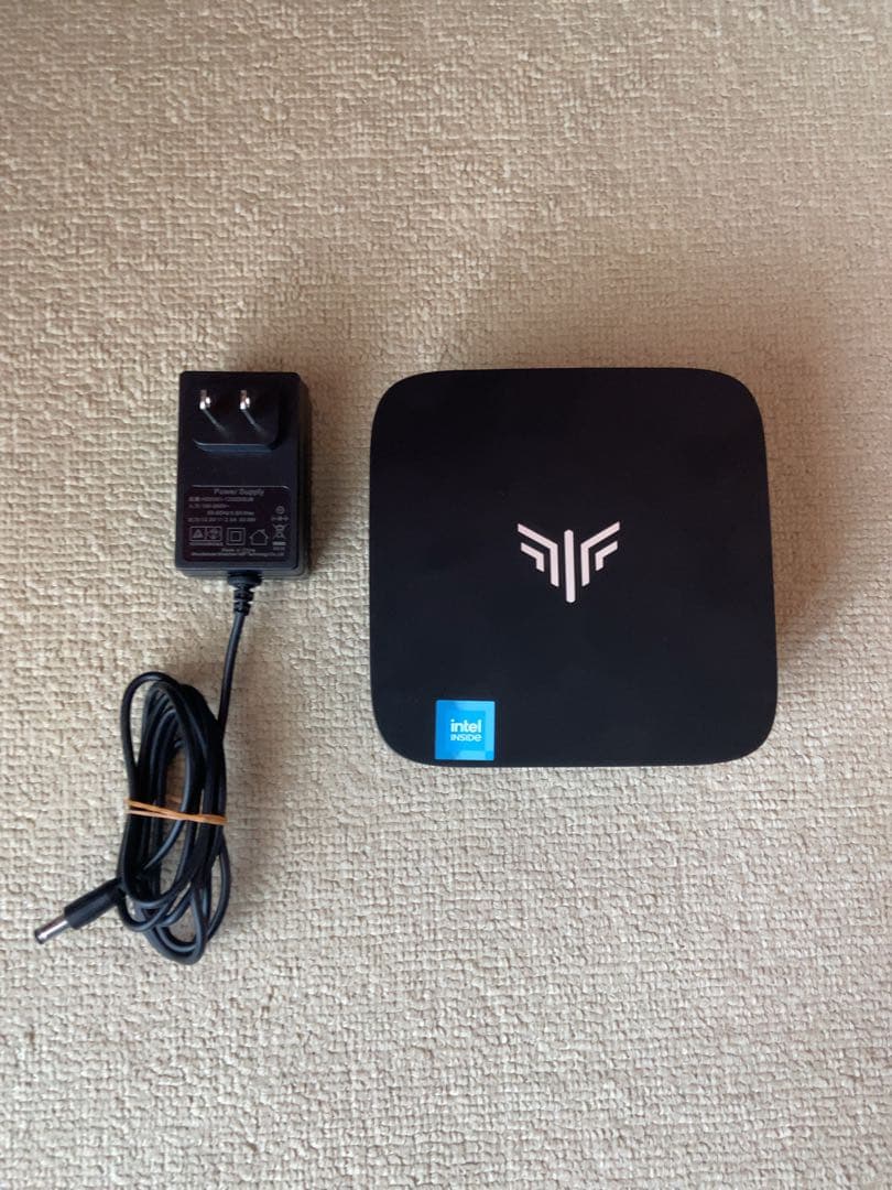Intel ミニPC ACアダプター付き 楽天市場】ミニ（PC用ACアダプター｜PCアクセサリー）：パソコン・周辺