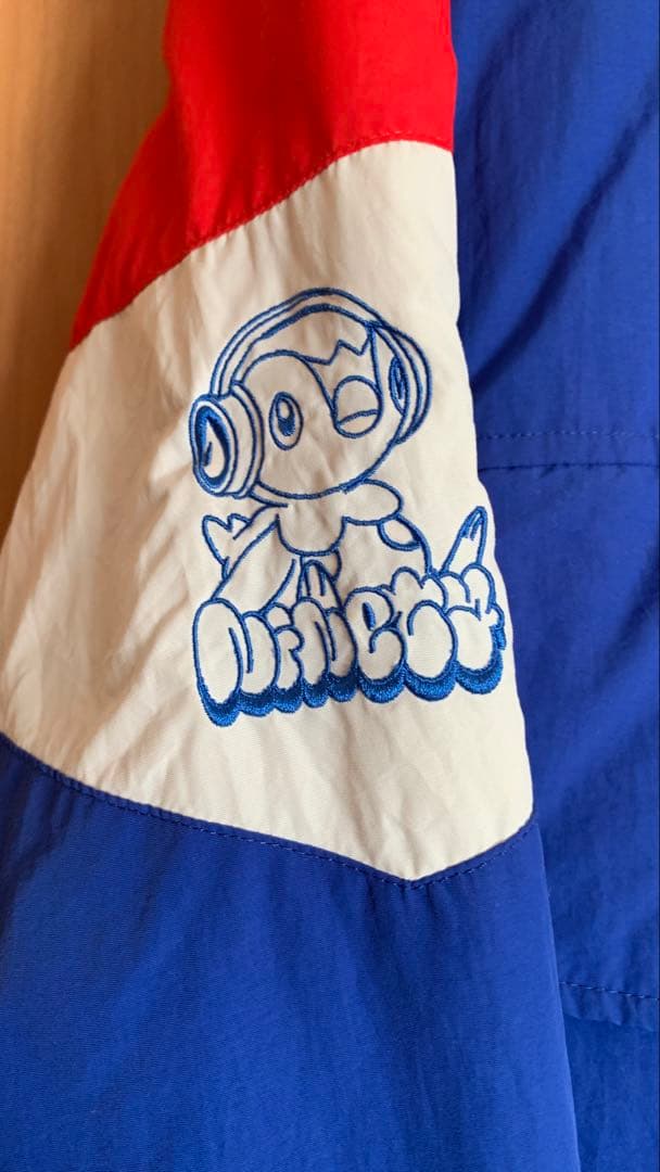 9090×ポケモンコラボ アノラックジャケット ポッチャマ - メルカリ