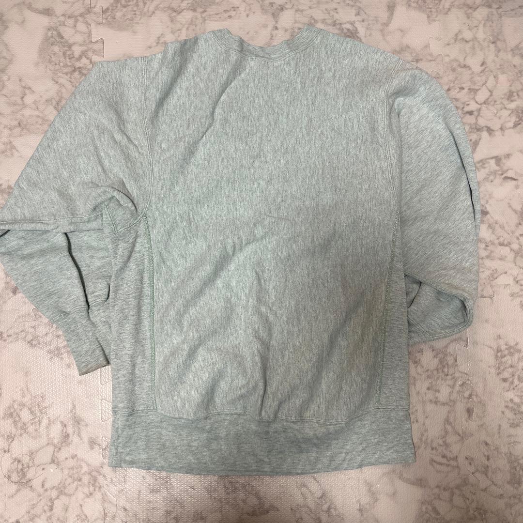 レアカラー】80s Champion リバースウィーブ XL ミントグリーン - メルカリ