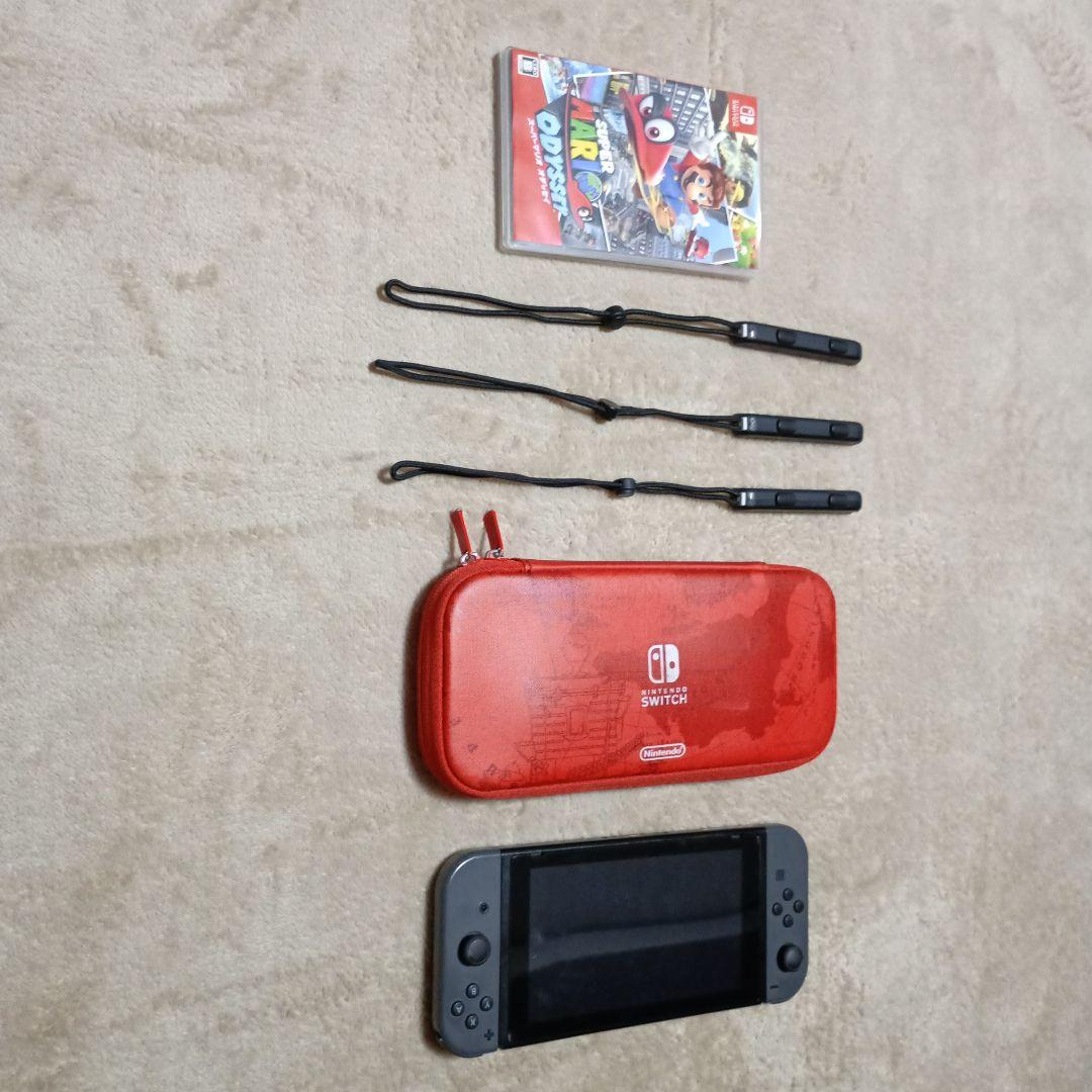 Nintendo Switch グレー 本体 ゲームソフト付き Amazon.co.jp: Nintendo Switch 本体 (ニンテンドースイッチ) Joy-Con