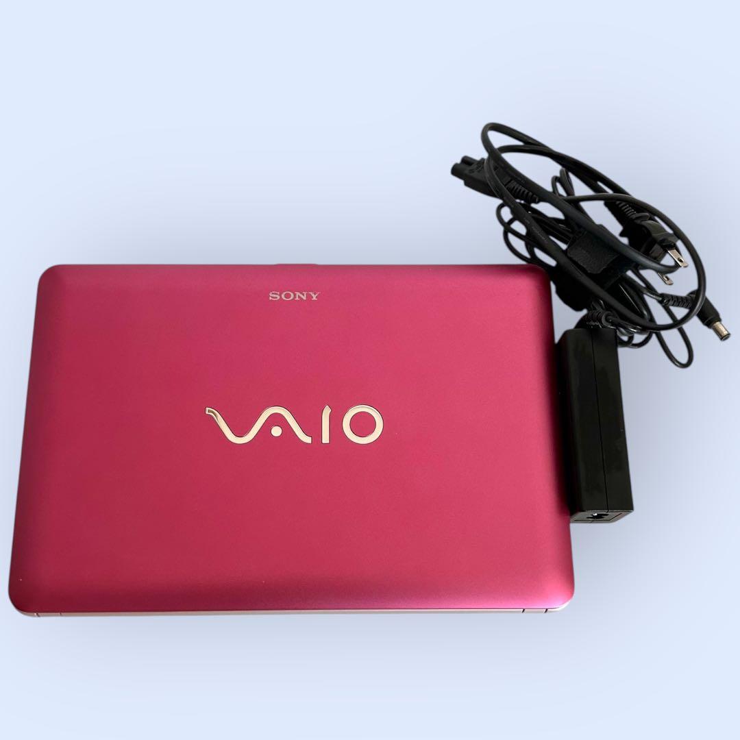 ☆SONY VAIO PCG-4V1N ノートパソコン 動作確認済み☆ - メルカリ