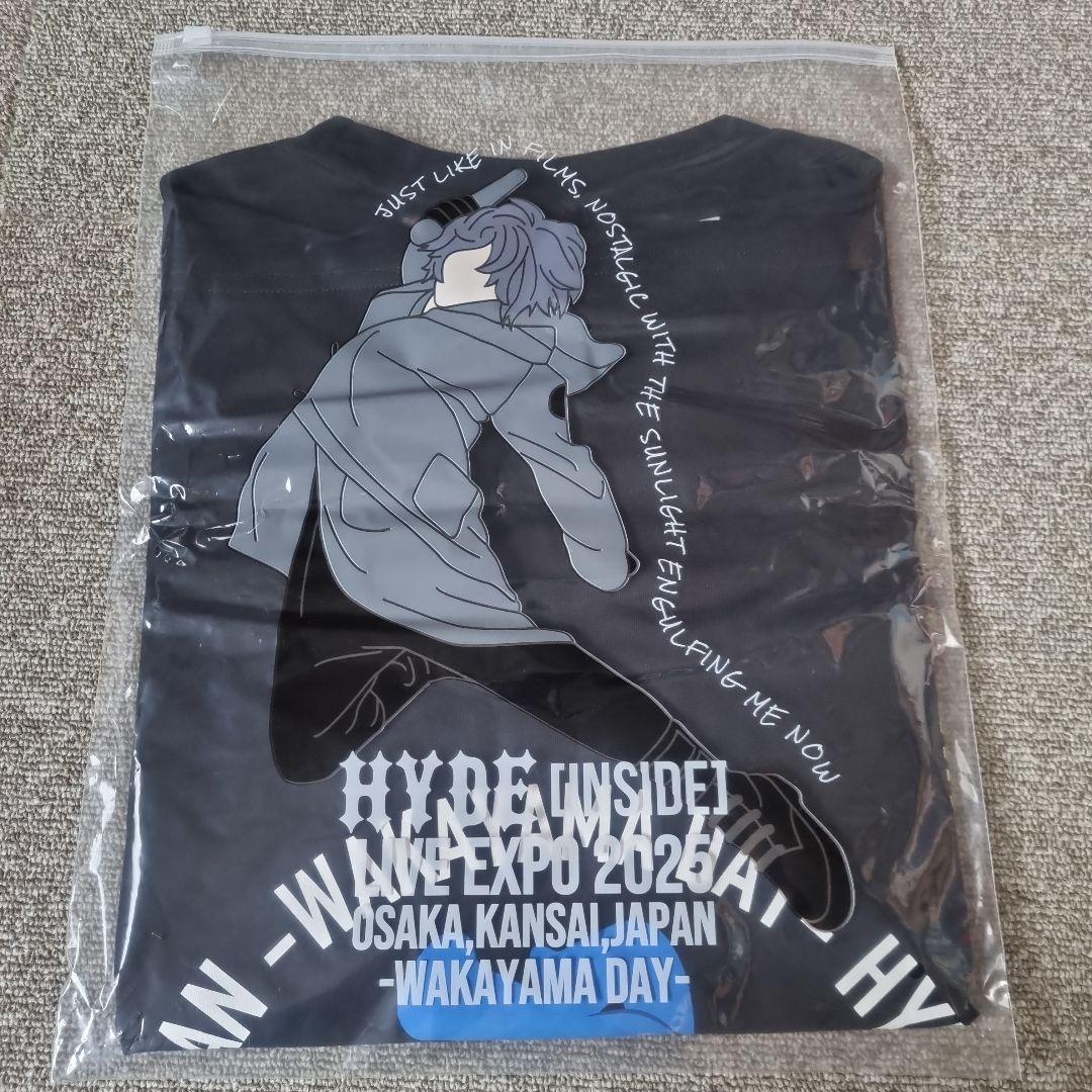 大阪関西万博 ミャクミャク HYDE Tシャツ Sサイズ - メルカリ