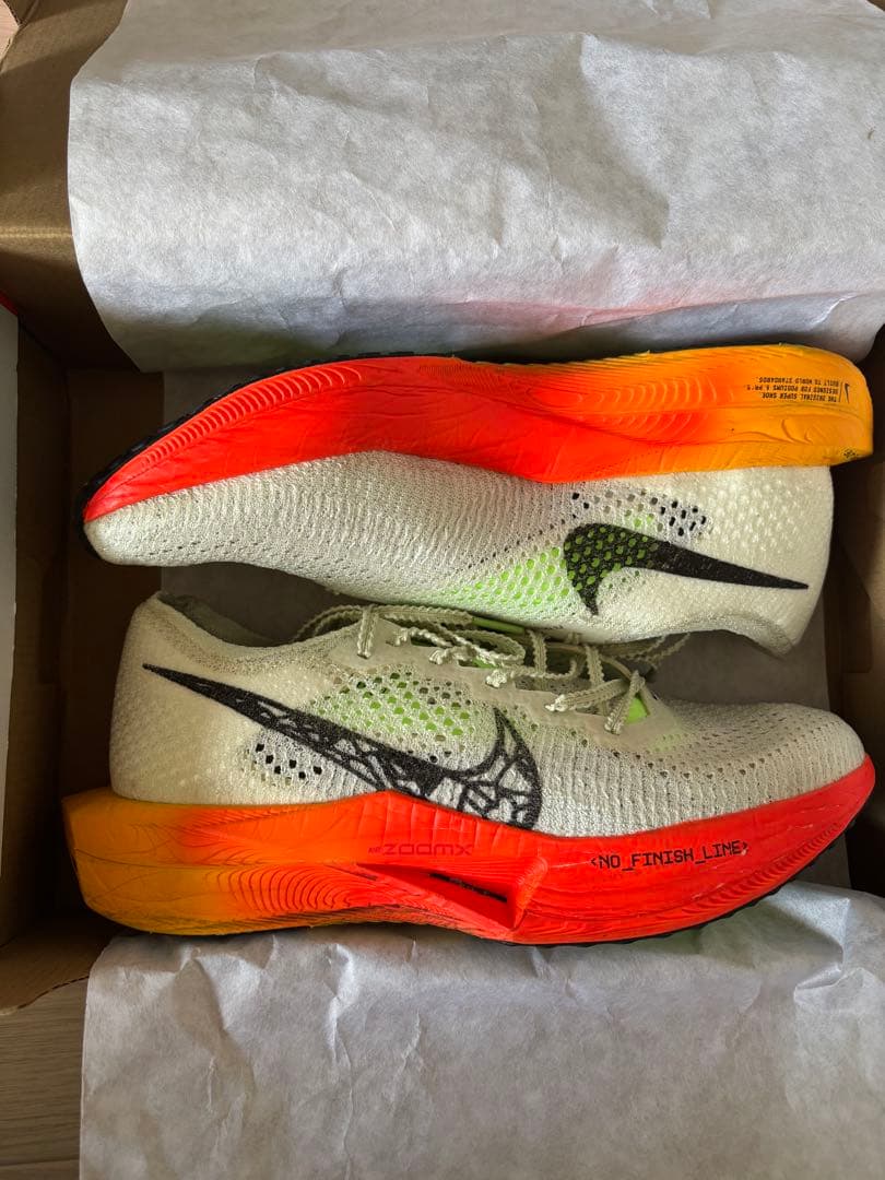 m.iida様限定　　最安値【日本未発売限定】ナイキ ヴェイパーフライ 3 m.iida様限定 最安値【日本未発売限定】ナイキ ヴェイパーフライ 3