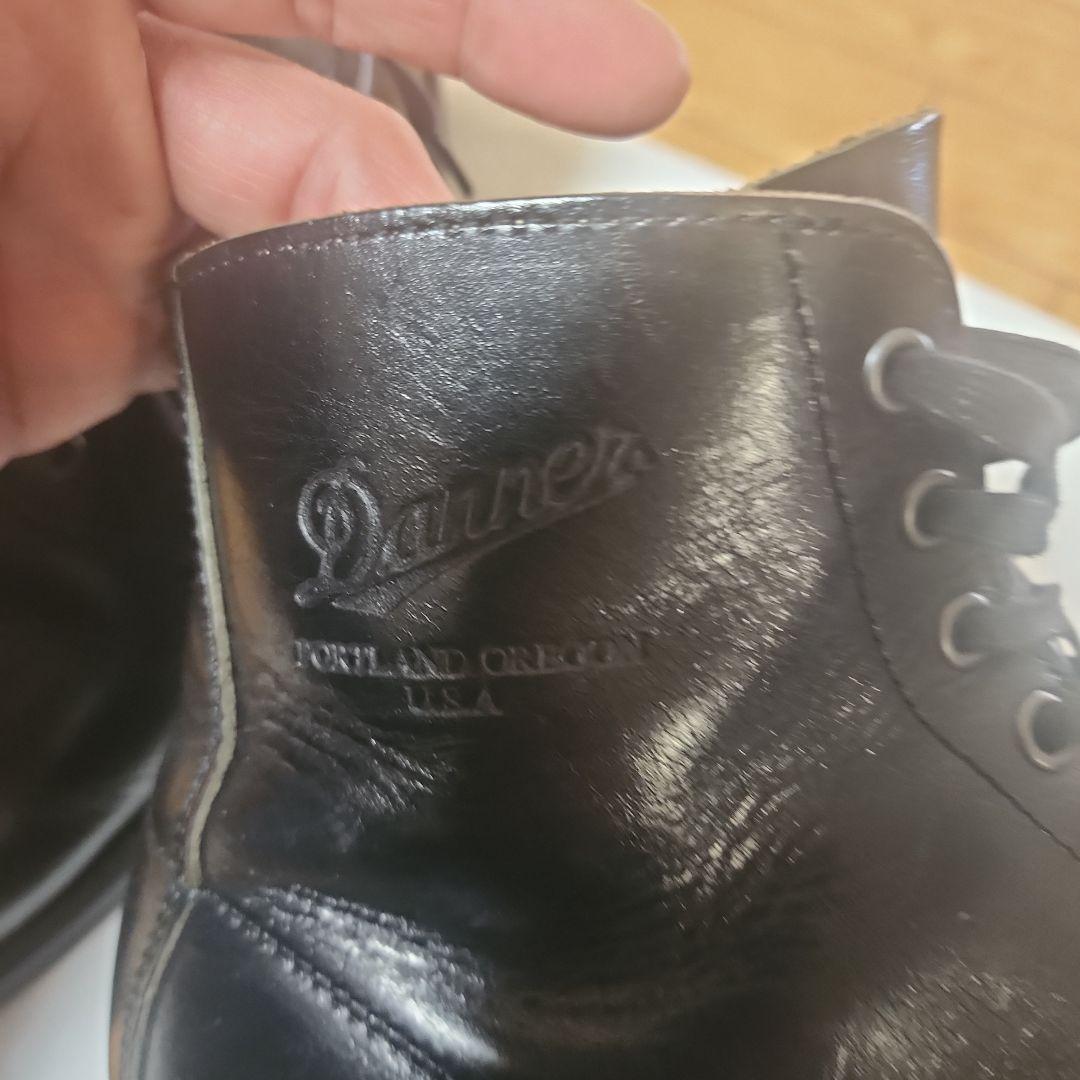 美品です！ダナー D513055 サービスブーツ - メルカリ