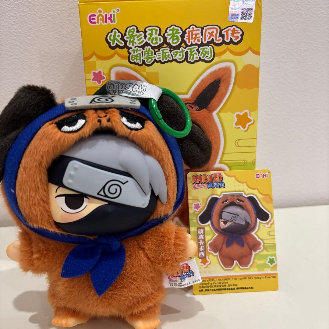 TOPTOY NARUTO ナルトラブブ ブラインドボックス - メルカリ