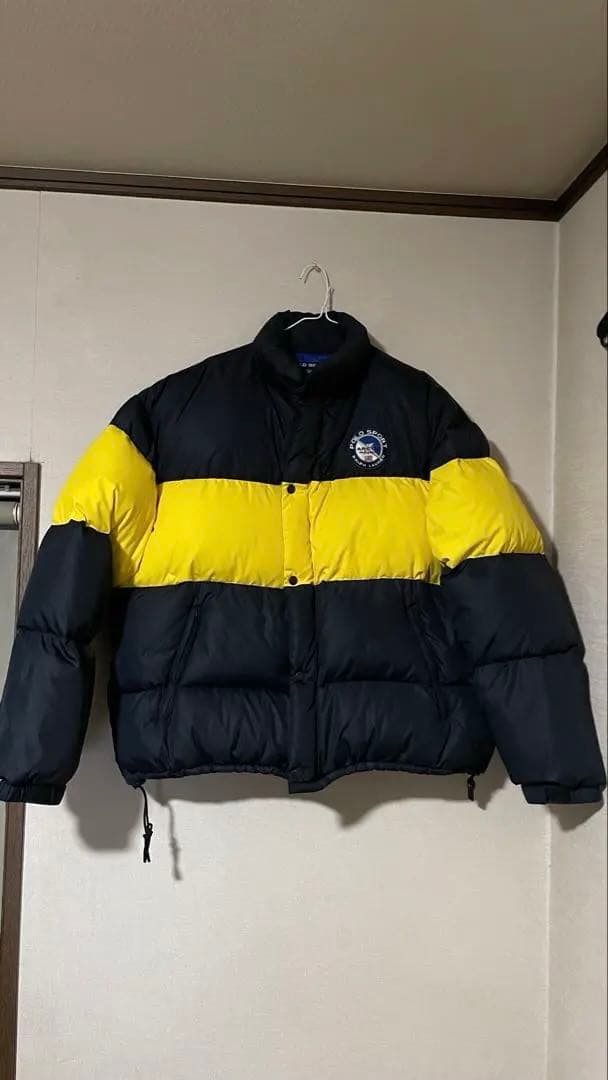 Polo Sport ダウンジャケット L 楽天市場】polo sport ダウンジャケット（メンズファッション）の通販