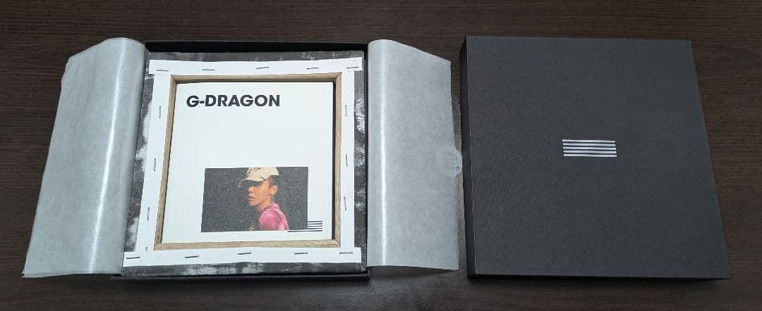BIGBANG G-DRAGON盤 THE FULL ALBUM & MADE