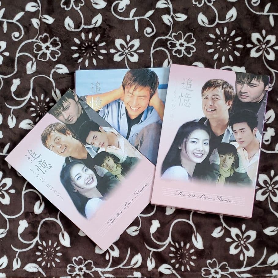 DVD 追憶 もういちど逢いたい…大きな外ケース