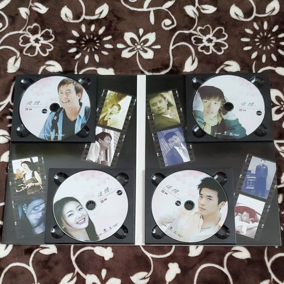 DVD 追憶 もういちど逢いたい…大きな外ケース