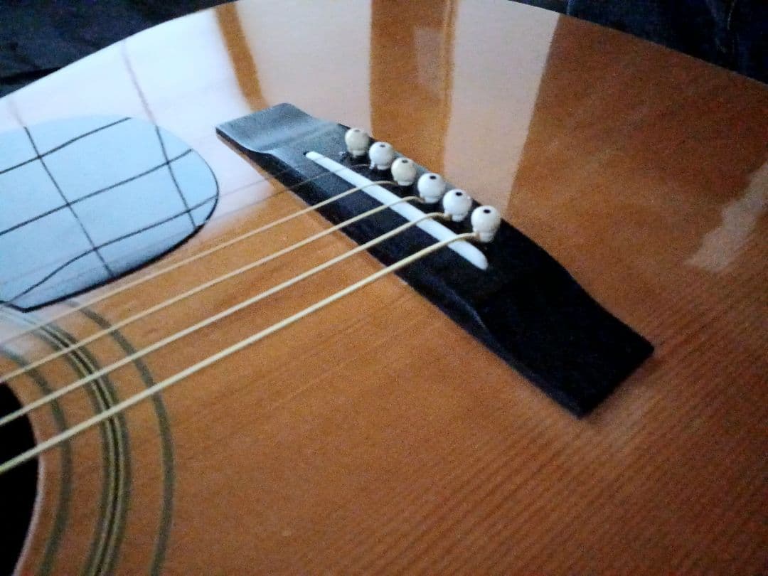 【送料込】【美品】モラレス　MORALES　ZEN-ON製　全音　整備済　新品弦