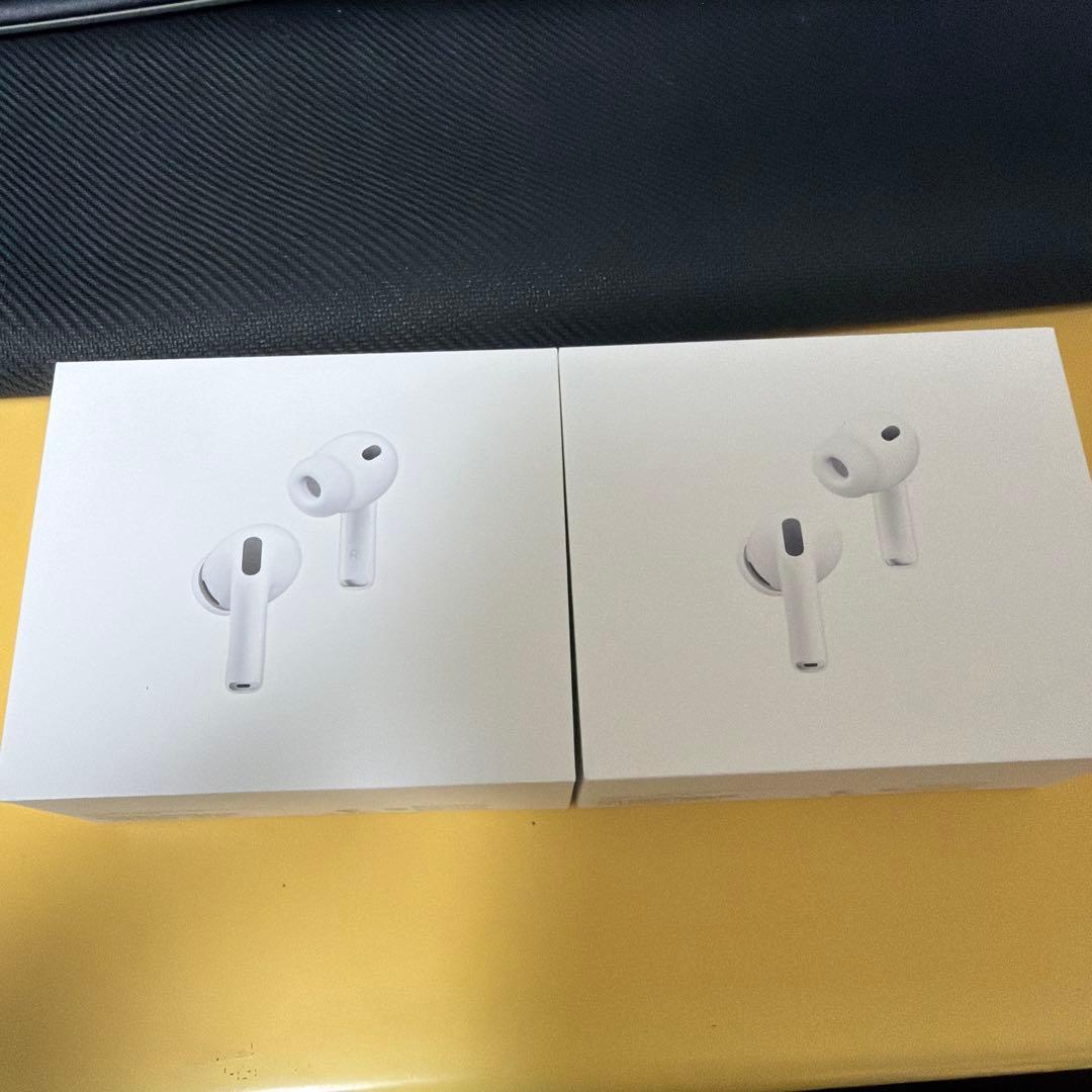 Apple AirPodsPro3 2個 Apple AirPods Pro 3 USB-C (2025) – MelroseMAC