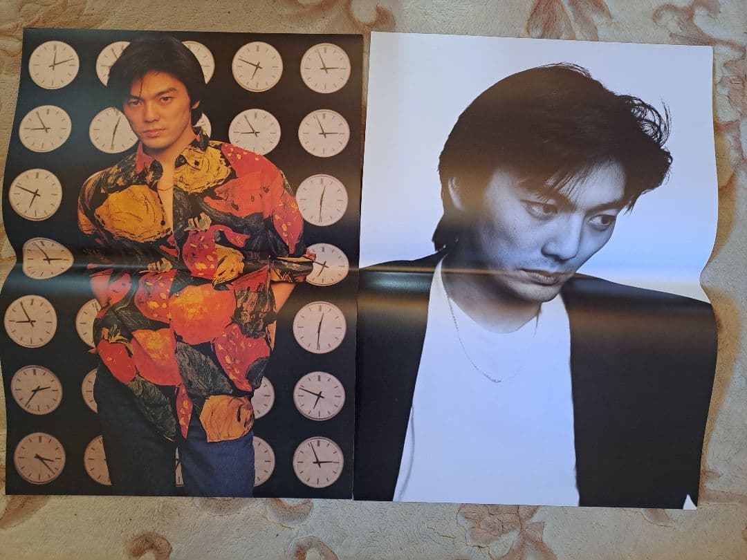 尾崎豊 超大型写真集 フォトグラフス・アンド・ドキュメンツ - メルカリ