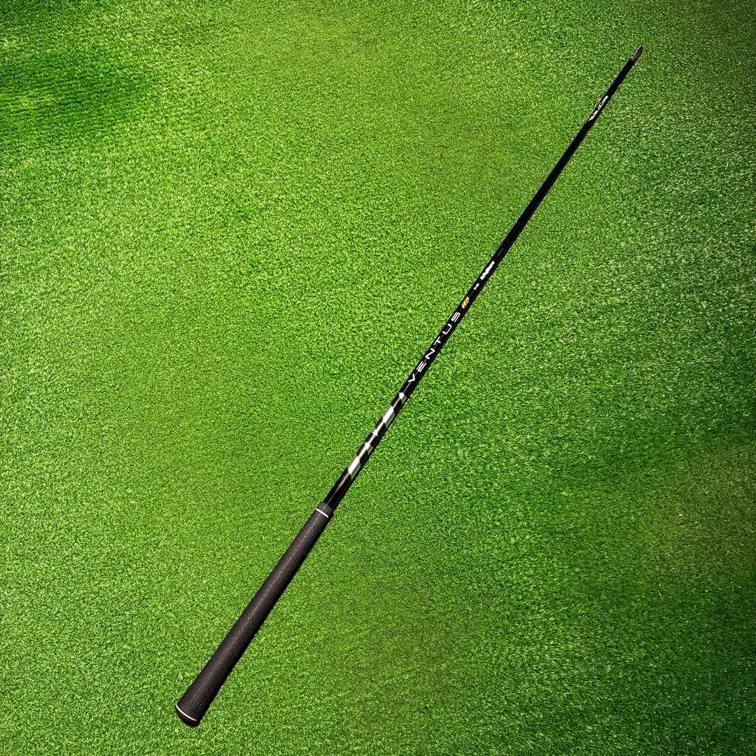 【3w用】7x VENTUS TR BLACK スリーブ無し シャフト 楽天市場】【超特価クーポン付】VENTUS TR BLACK 日本仕様 ベロコア