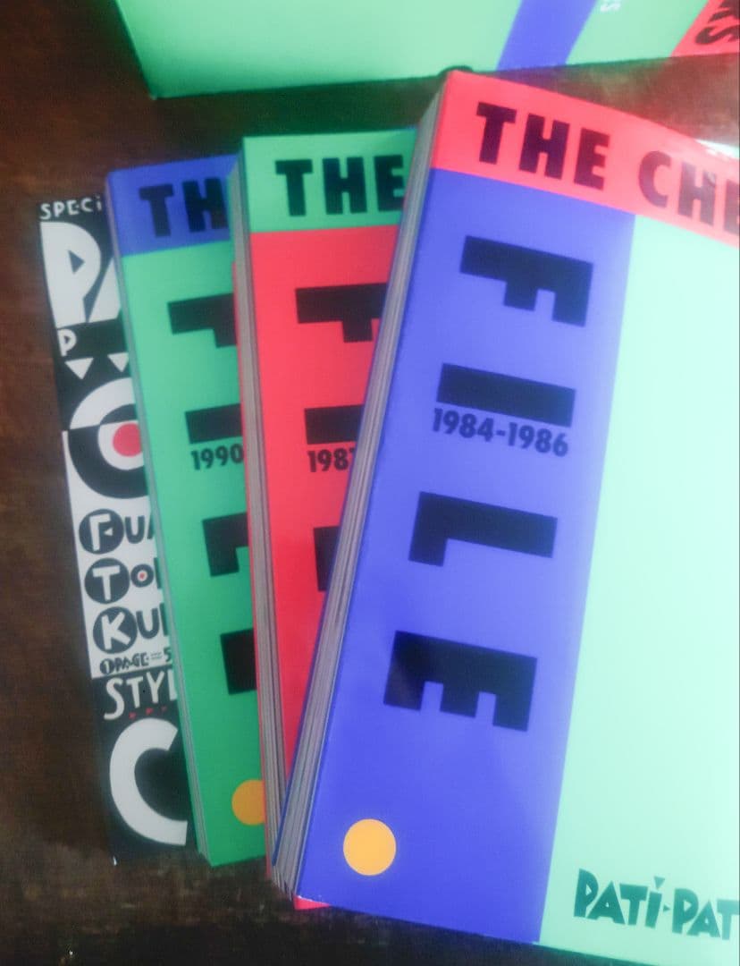 THE CHECKERS FILE チェッカーズ PATi-PATi パチパチ 2026年最新】Yahoo!オークション -チェッカーズ パチパチの中古品