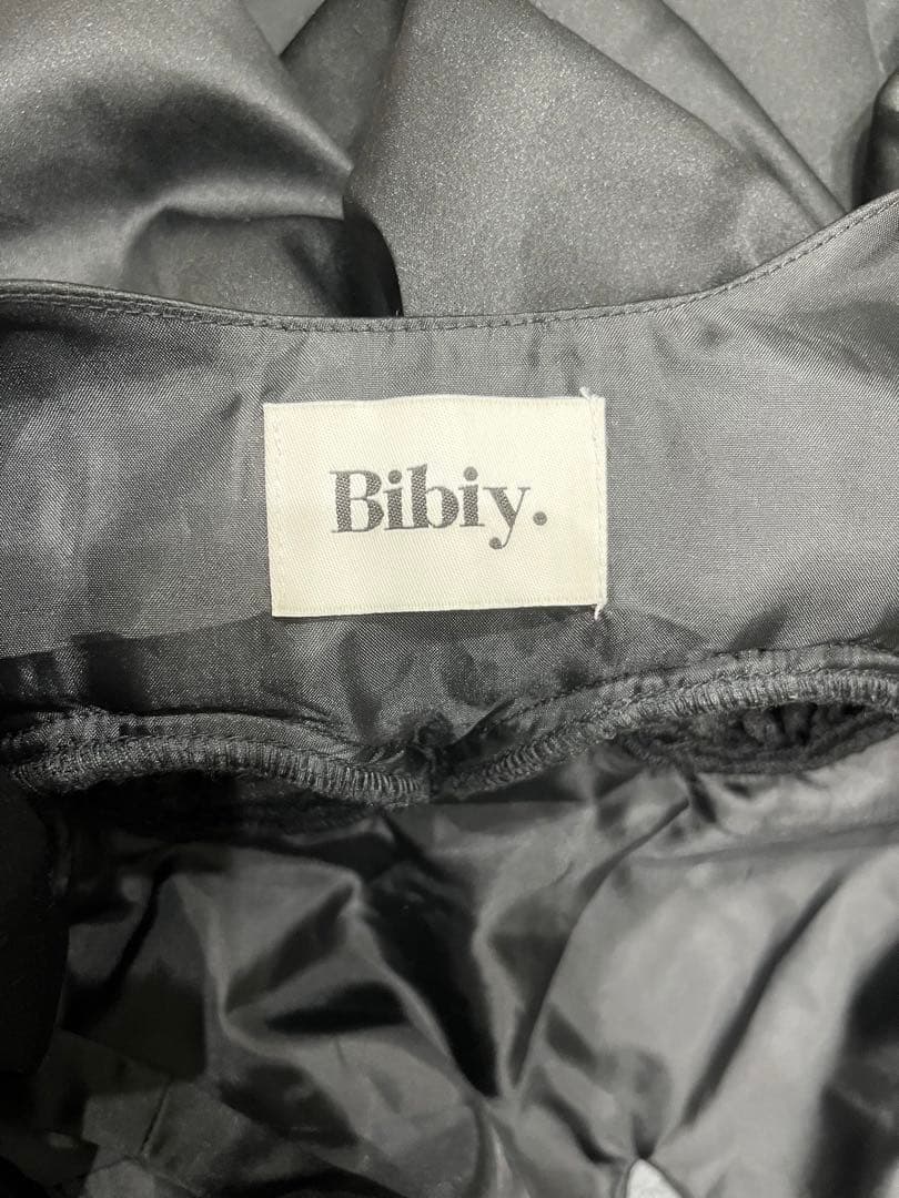 Bibiy BIANCA TOP BLACK