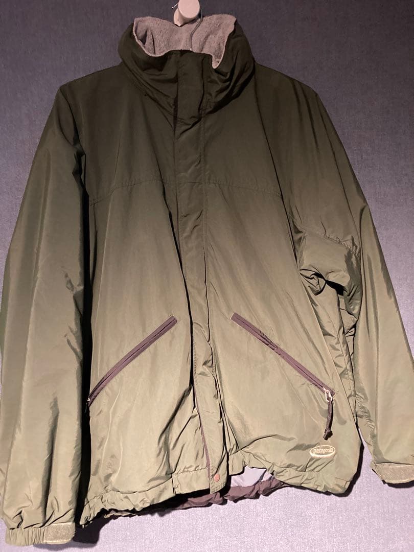 00s patagonia Fusion Jacket フュージョンジャケット - メルカリ
