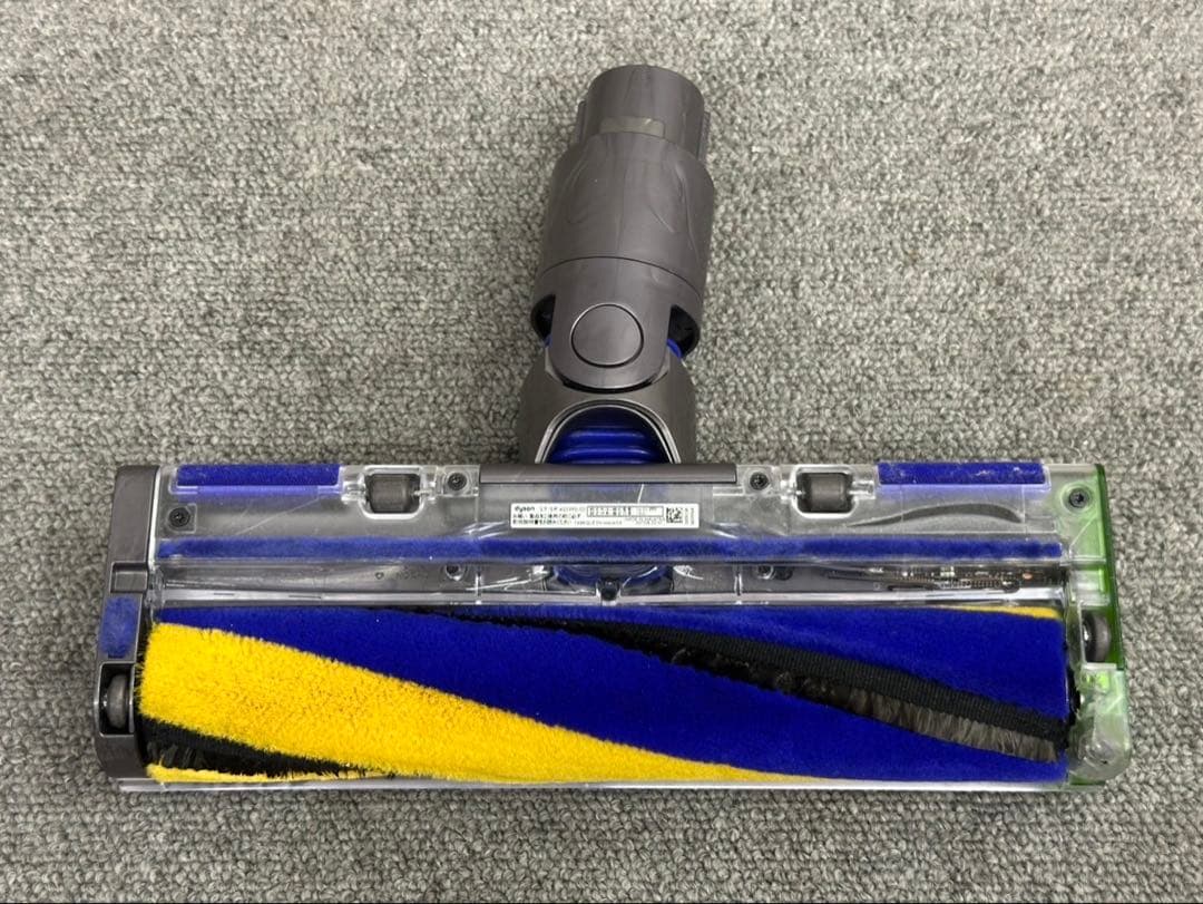 動作OK 格安 中古 ダイソン 425995-02 掃除機 ヘッド 希少新型 - メルカリ