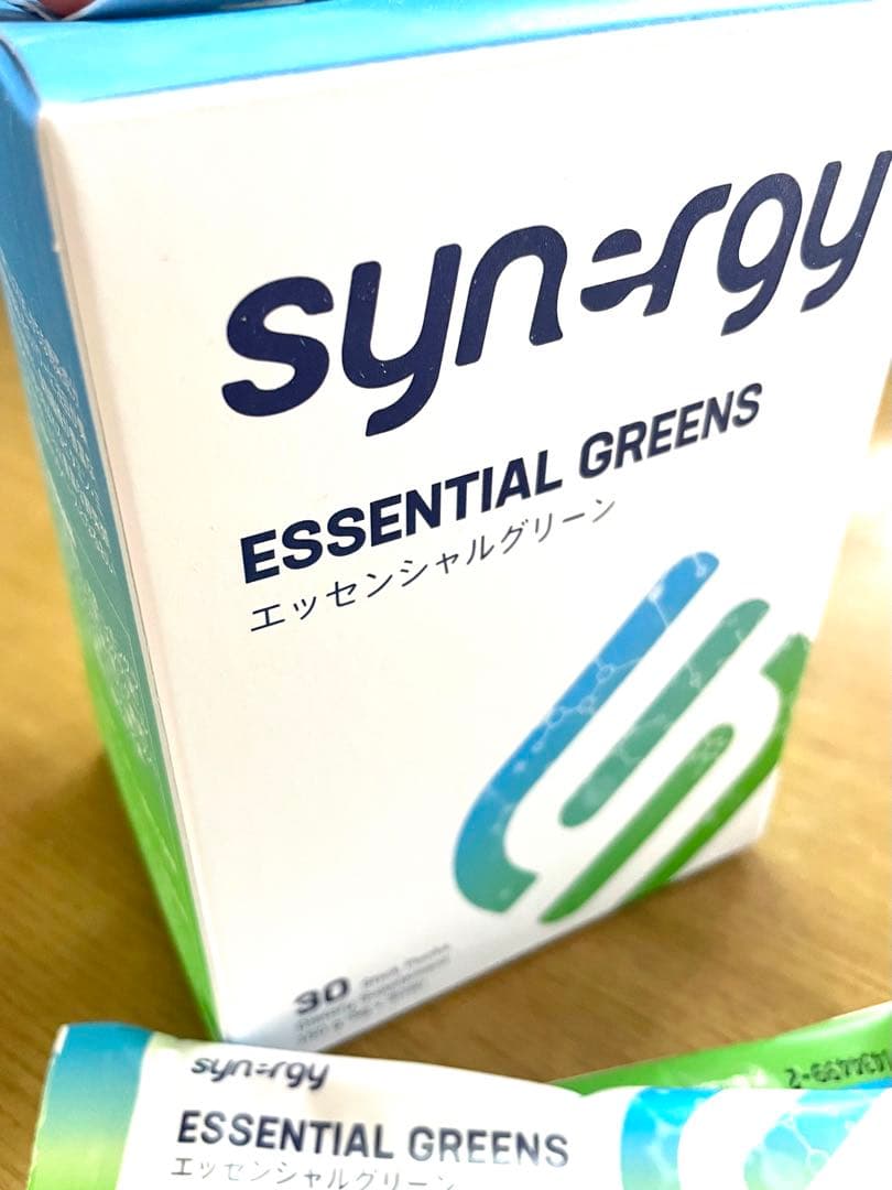 シナジー 7日イージーワンパック プロアルギナイン ビタミン ミネラル