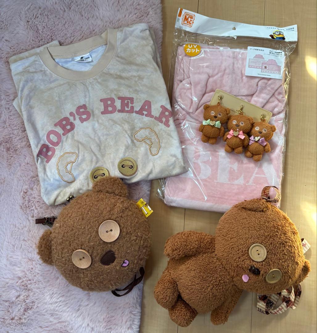 【新品未使用】ユニバーサルスタジオジャパン ティム まとめ売り 定番】USJティムの人気お土産グッズ厳選25種！くまのぬいぐるみ