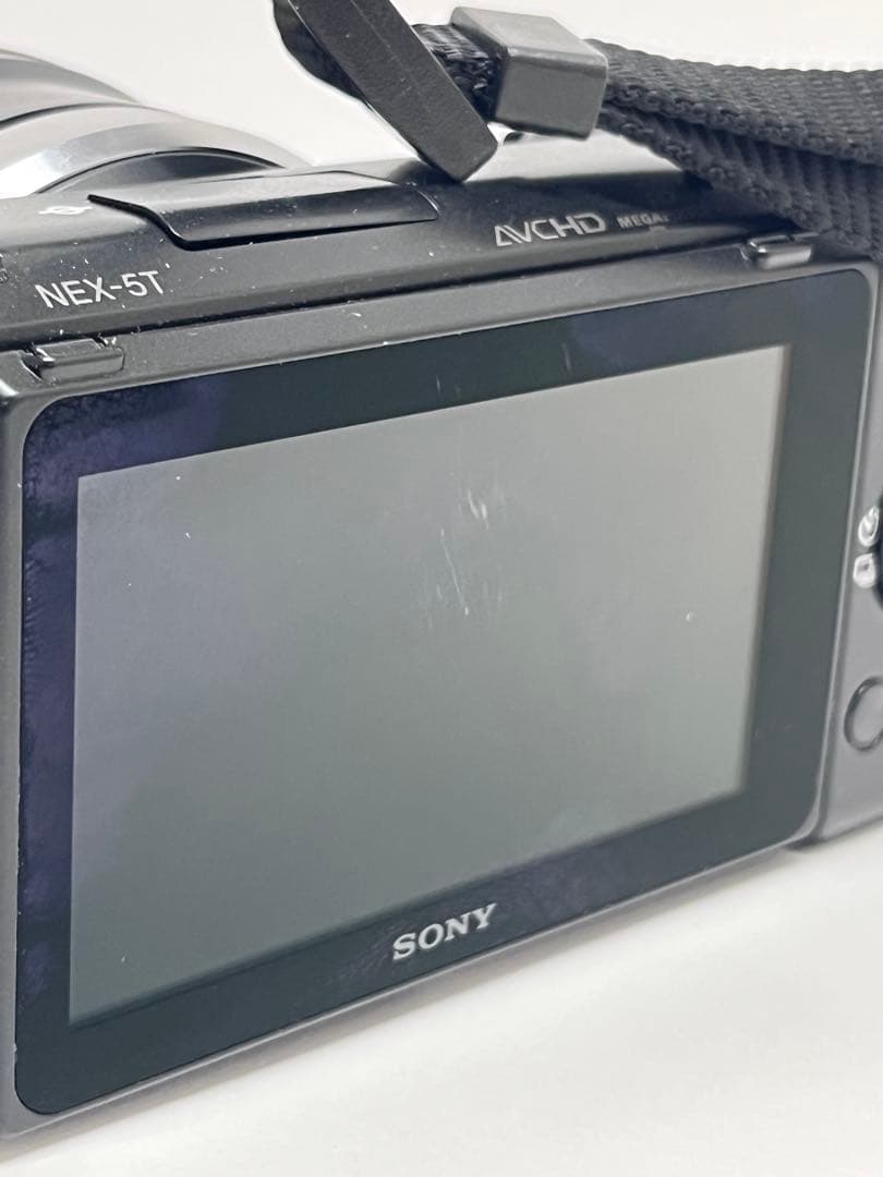 ソニー NEX-5T 通電未確認 ジャンク扱い - メルカリ