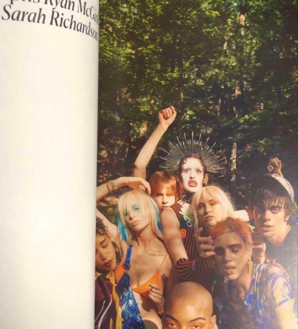 Document Journal #9 Ryan McGinley 川久保玲 - メルカリ