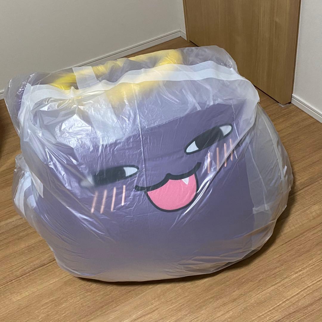 一伊那尓栖 誕生日記念2021 ビーズクッション Takodachi - メルカリ