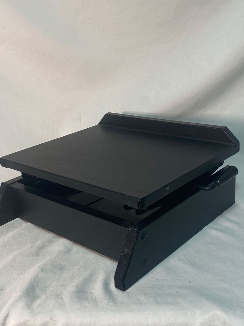 2787❣️ ピアノ 足台 補助台 甲南 UP-S ワンタッチ 8段階 日本製