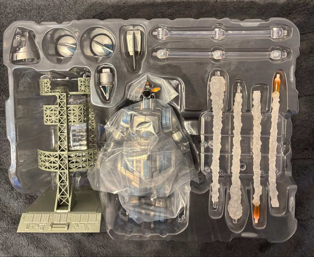 特撮 S.H.MonsterArts M.O.G.E.R.A.