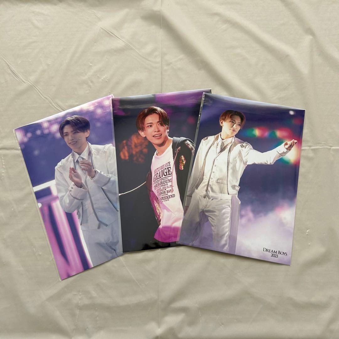 ドリボ2023 ステージフォト 少年忍者 深田竜生 - メルカリ