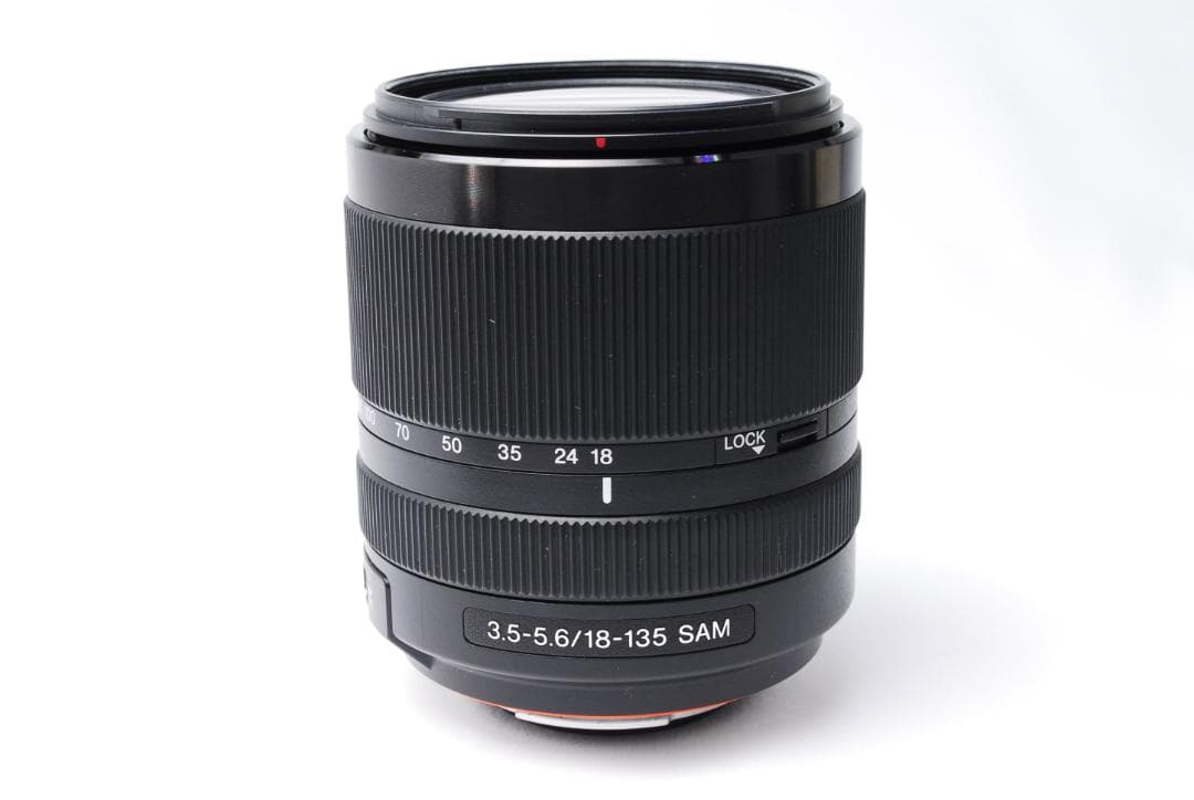 ❤️SONY DT 18-135mm F3.5-5.6 SAM 望遠レンズ