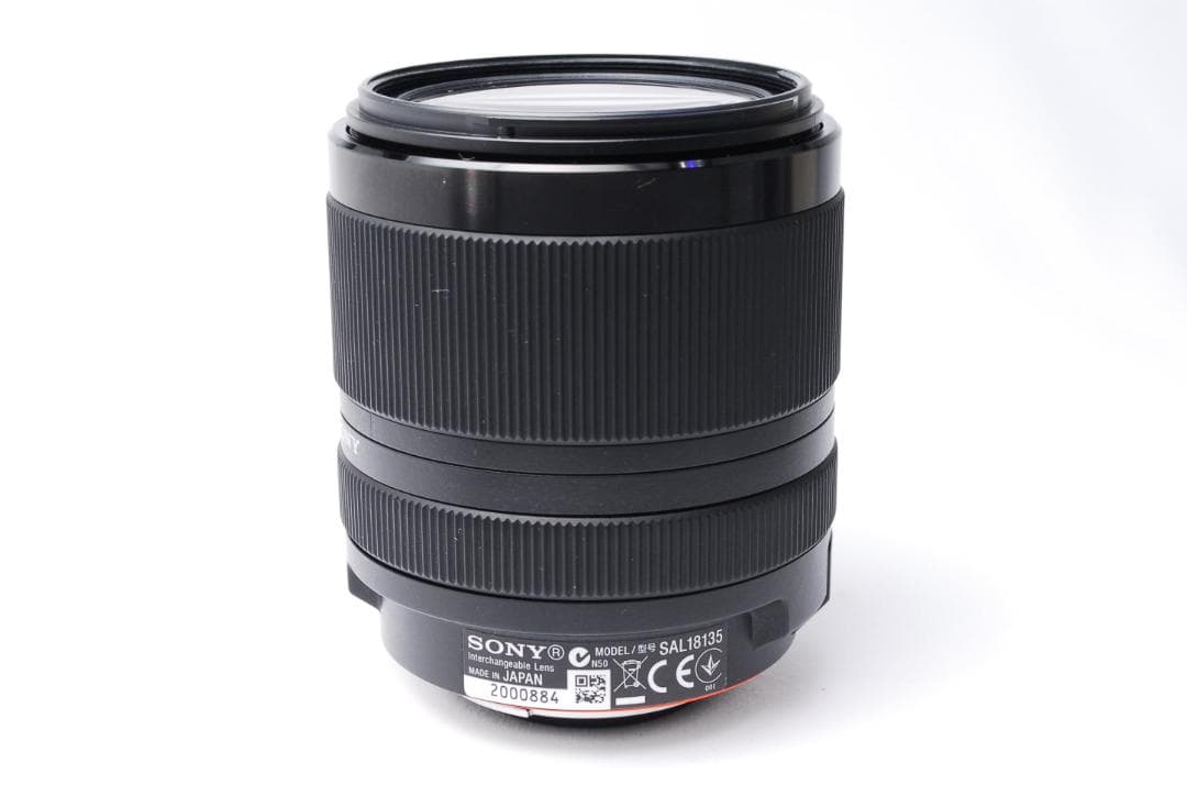 ❤️SONY DT 18-135mm F3.5-5.6 SAM 望遠レンズ