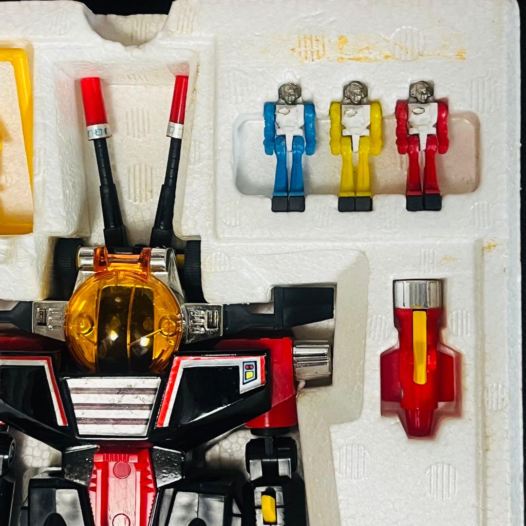 ダイアクロンバトルバッファロー旧タカラ