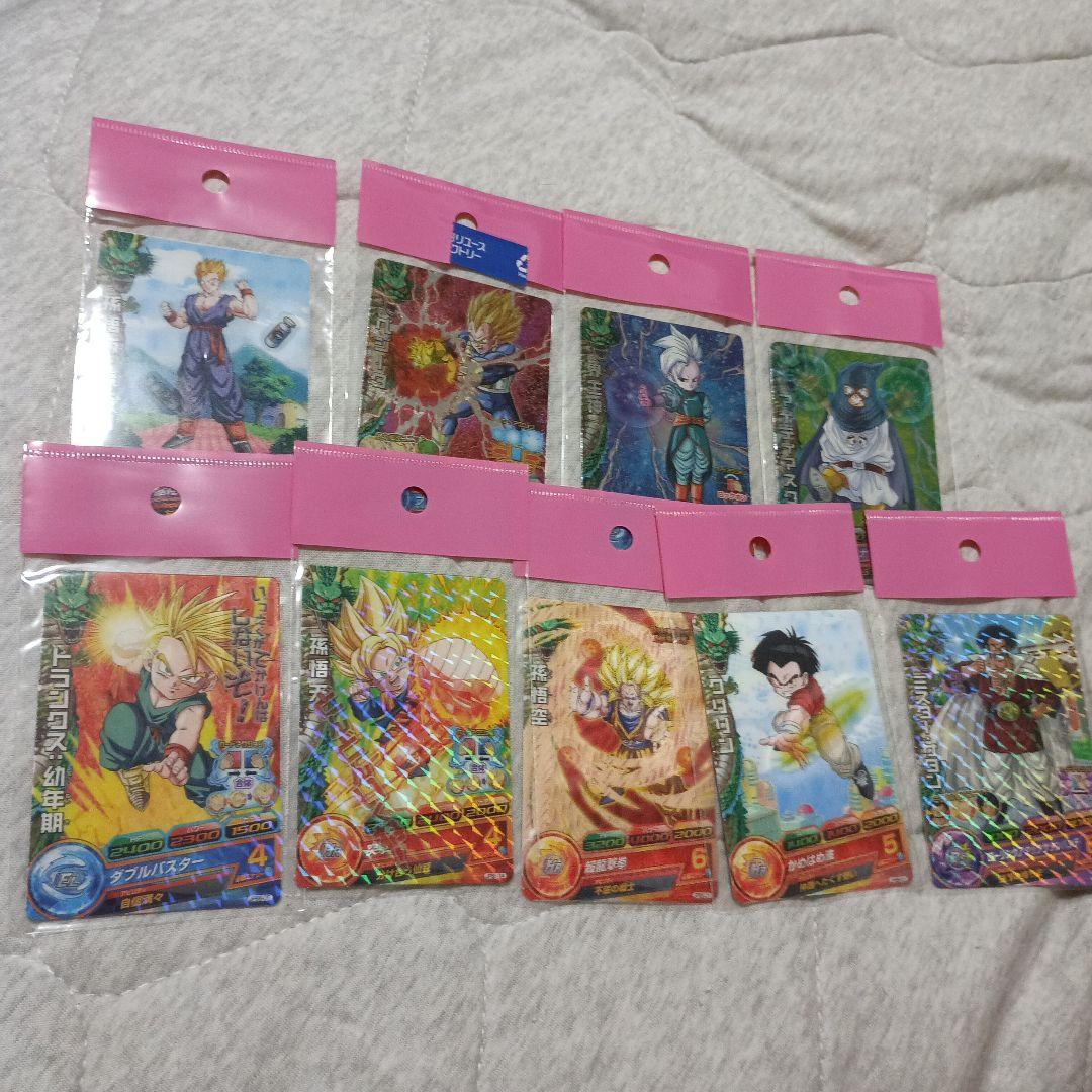 ドラゴンボールヒーローズjpbb 楽天市場】ドラゴンボールヒーローズ PR ジャネンバ 【羅刹爪】 （GPB